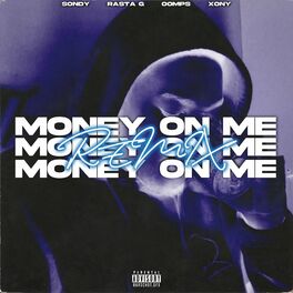 Album cover of MONEY ON ME REMIX
