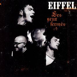 Album cover of Les yeux fermés (Live)