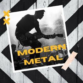 Album cover of Modern Metal