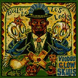 Album cover of Baile de los Locos