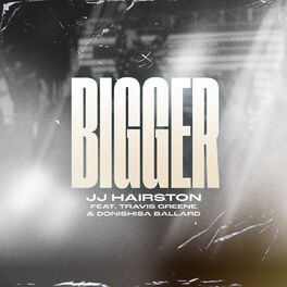 Album picture of Bigger (feat. Travis Greene & Donishisa Ballard)