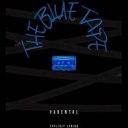Album cover of Nightcrawler presents: The Blue Tape vol.1