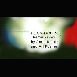 Album cover of Flashpoint (TV Theme Remix)