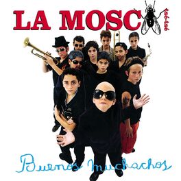 Album cover of Buenos Muchachos