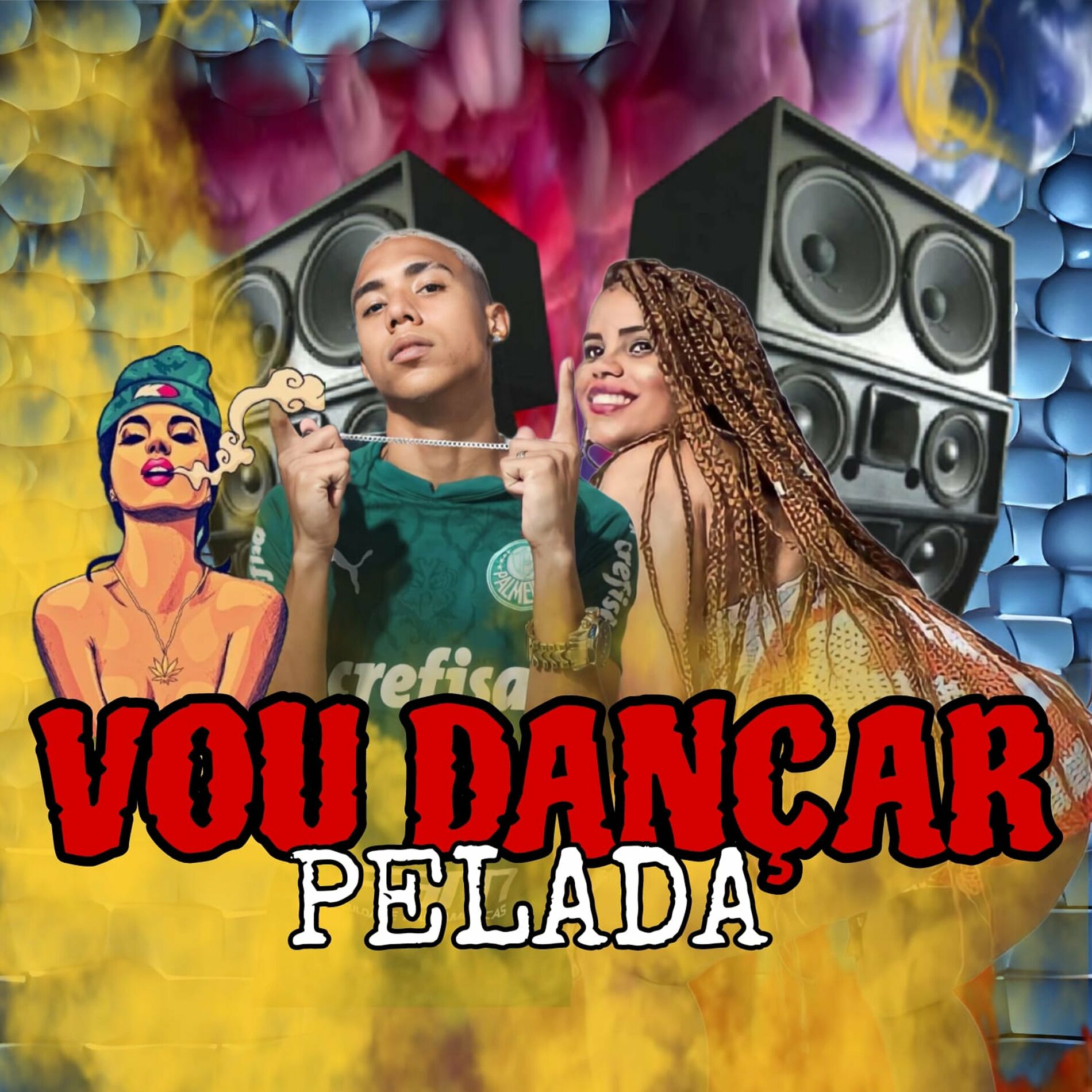 Mc Debby - Vou Dançar Pelada: lyrics and songs | Deezer