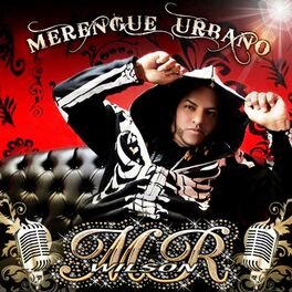 Album cover of Merengue Urbano