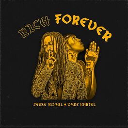 Album cover of Rich Forever