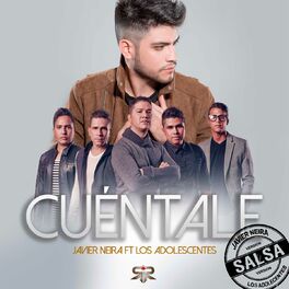 Album cover of Cuéntale (Versión Salsa Los Adolescentes)