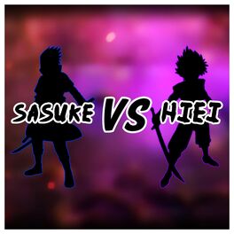 Album cover of Sasuke VS Hiei (feat. None Like Joshua & JT Music)
