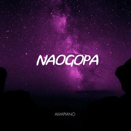 Album cover of Naogopa (Amapiano) (feat. Marioo & Harmonize)