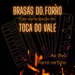 Album cover of Forró no Sítio (Ao Vivo)