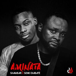 Album cover of Aminata (feat. Sidiki Diabaté)
