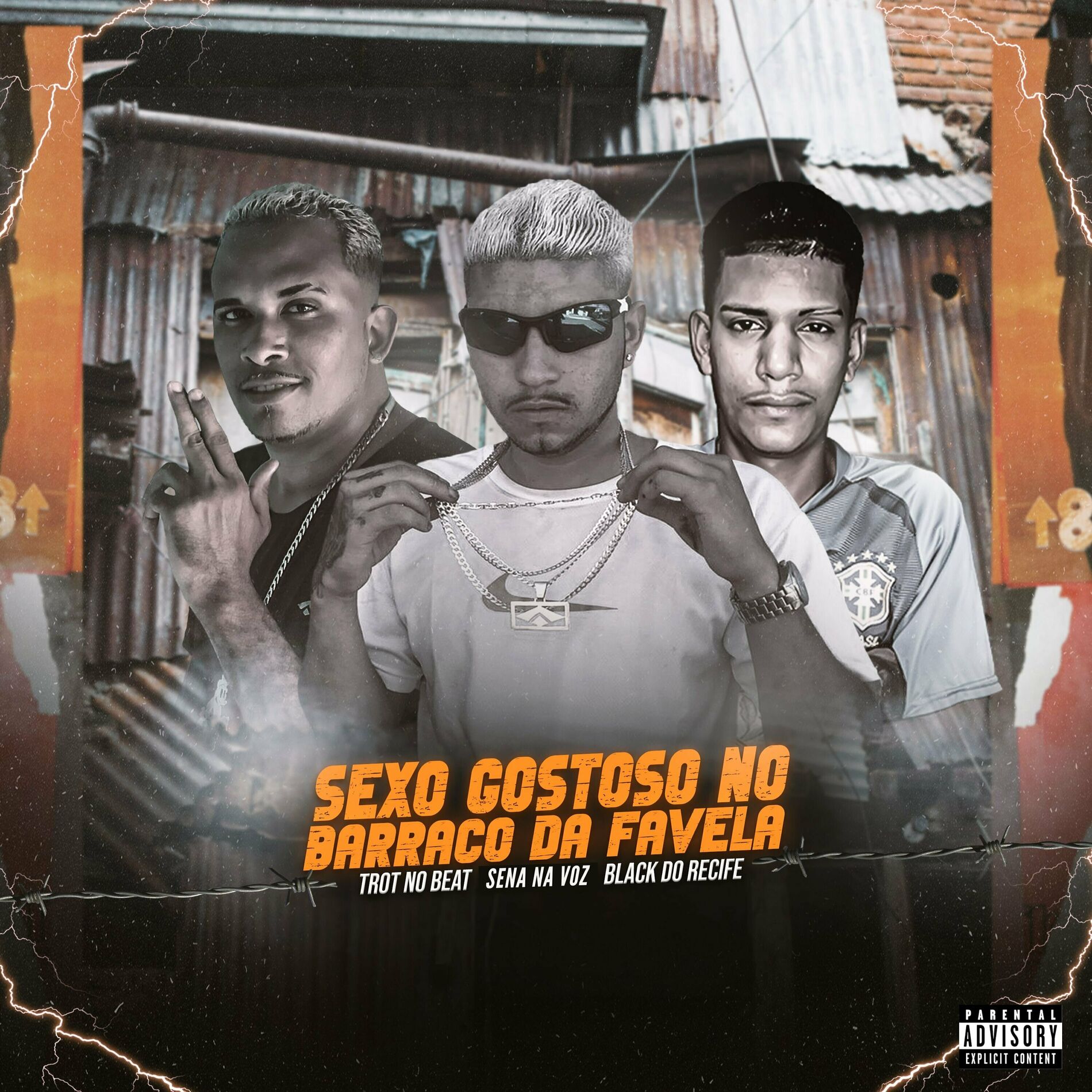 Trot No Beat - Sexo Gostoso no Barraco da Favela: ouvir música com letra |  Deezer