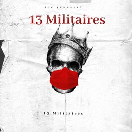 Album cover of 13 Militaires