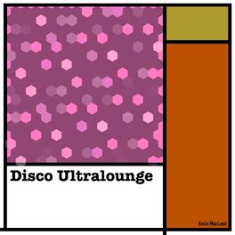 Album cover of Disco Ultralounge