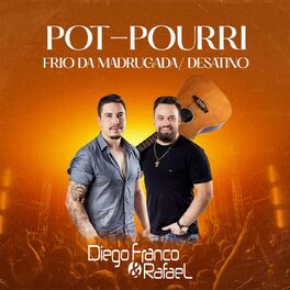 Album cover of Pot-pourri Frio da Madrugada / Desatino