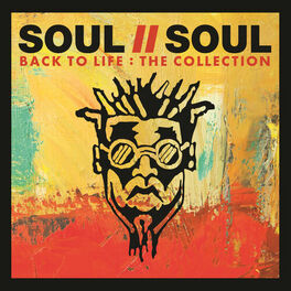 Album cover of Back To Life: The Collection