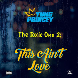 Album cover of The Toxic One 2: This Ain't Love