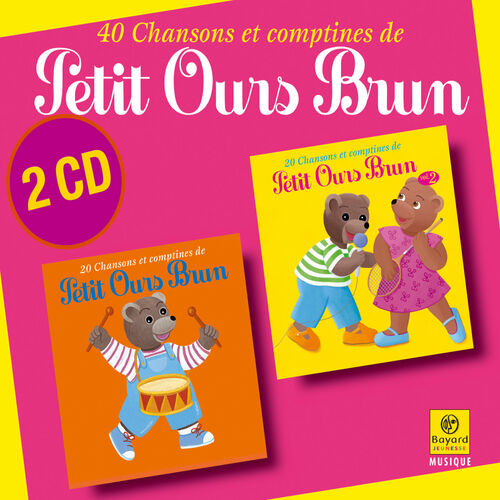 Petit Ours Brun Elle Descend De La Montagne Listen On Deezer