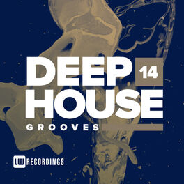 Album cover of Deep House Grooves, Vol. 14