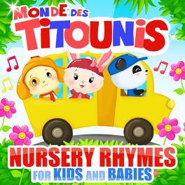 Album cover of Nursery Rhymes for Kids and Babies