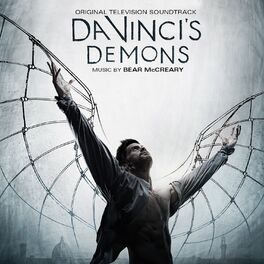 Album cover of Da Vinci's Demons (Original Television Soundtrack)