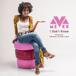 Album cover of I Don't Know