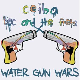Album cover of Watergun Wars