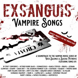 Album cover of Exsanguis: Vampire Songs