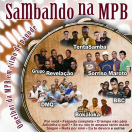 Album cover of Sambando Na Mpb - Grandes Nomes do Pagode Interpretando o Melhor da Mpb