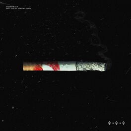 Album cover of Cigarette Xx's (feat. JonJon & Jamza)