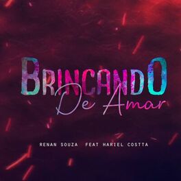 Album cover of Brincando de Amar