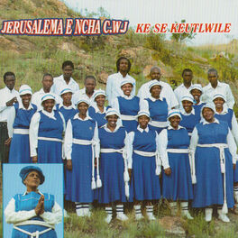 Album cover of Ke Se Keutlwile