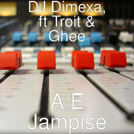 Album cover of A E Jampise
