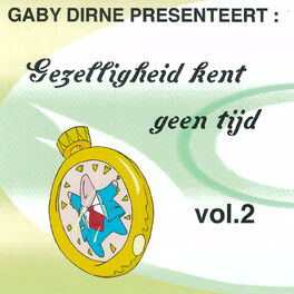 Album cover of Gezelligheid Kent Geen Tijd, Vol. 2