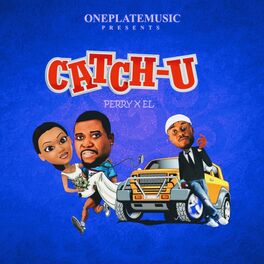 Album cover of Catch u (feat. E.L)