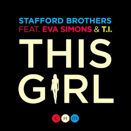 Album cover of This Girl (feat. Eva Simons & T.I.)