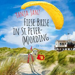 Album cover of Fiese Brise in St. Peter-(M)Ording (St. Peter-Mording-Reihe 2)
