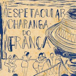 Album cover of A Espetacular Charanga do França
