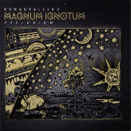 Album cover of Magnum Ignotum
