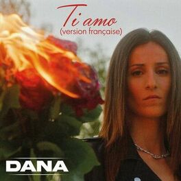 Album cover of Ti amo (Version française)