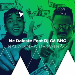 Album cover of Baladinha de patrão