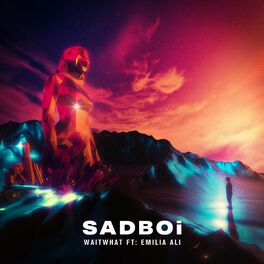 Album cover of Sad Boi