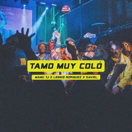 Album cover of Tamo Muy Coló