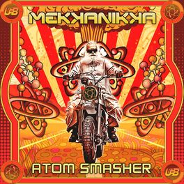 Album cover of Atom Smasher