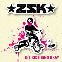 Album cover of Die Kids sind okay