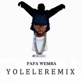 Album cover of Yolele (feat. Papa Wemba)