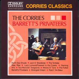 Album cover of Barrett's Privateers