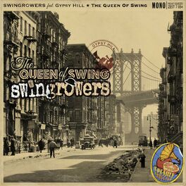 Album cover of The Queen of Swing