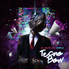 Album cover of Tecnobow